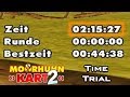 ►Moorhuhn Kart 2◄ [PC] ● Moorhuhn X - Time Trial ● [Territorry&#39;s challenge]