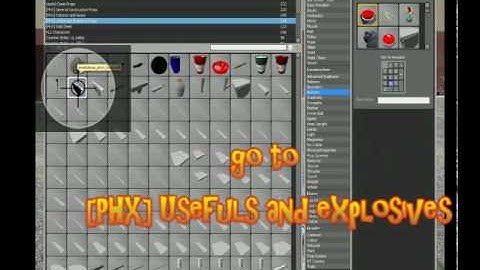 GarrysMod - RT Cameras T.V Tutorial