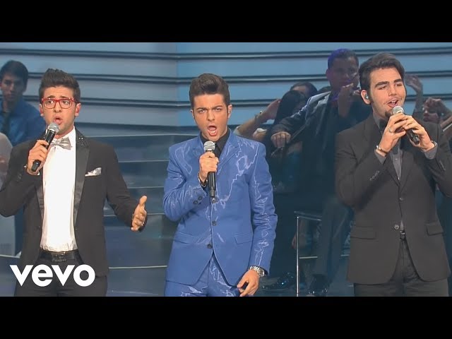 Il Volo - El Triste (Latin Billboard Awards 2013) class=