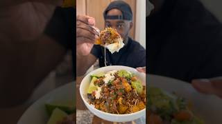 Soft Potato Taco Bowl | Quick and Easy Recipe #onestopchop screenshot 4