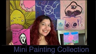 Painting Collection Haul