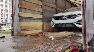 Volkswagen Tayron - Максималка
