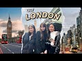 THE REALITY OF LONDON // come to London with us!