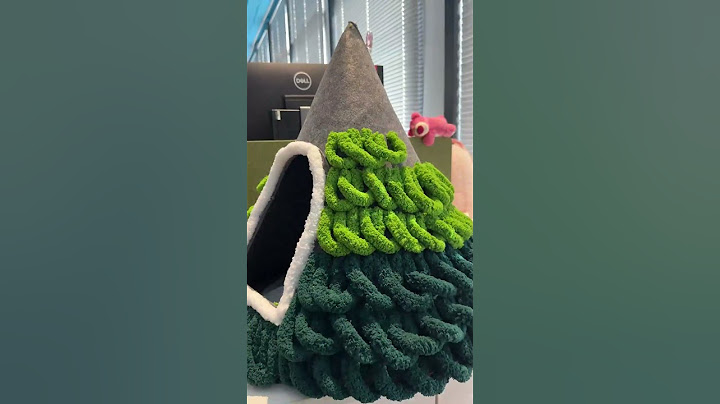 上班摸鱼顺便赚点小钱~职场00后摸鱼赚钱手工diy毛线编织