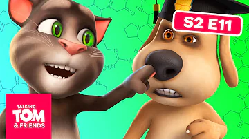 Talking Tom Friends The Nerd Club Season 2 Episode 11 Talking Tom Friends The Nerd Club Season 2 Episode 11