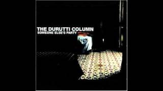 Video thumbnail of "The Durutti Column - Blue"