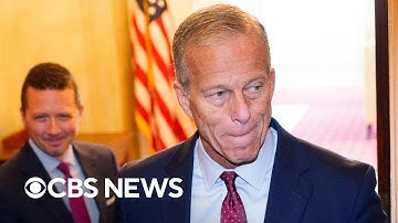 Republican senators make healthcare promises to Democrats who will defect party