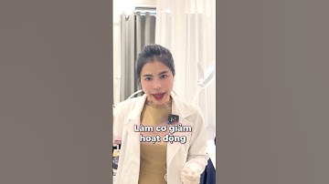 Đã nghe nhiều về BOTOX nhưng bạn đã biết BOTOX là gì? #shorts #drnhung  #botox