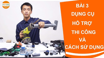 Hướng dẫn lắp đặt hệ thống tưới tự động - Bài 4