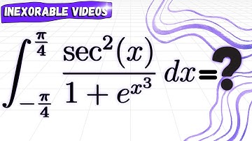 Tough Integral. But We Are Tougher. | Integration Problems