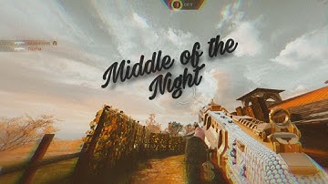 Middle of the night🌙 CODM edit
