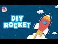 How to build a rocket  science experiments for kids  diyrocket
