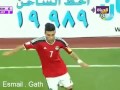 لمسات و مهارات مصطفى فتحي أمام تشاد 2