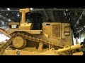 Brand new Cat D11T bulldozer