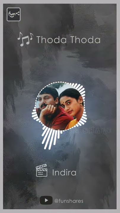 😍 Whatsapp Love Status | 😍 Thoda Thoda | Full Screen Vertical #shorts