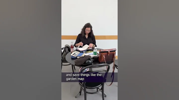 Donna Tries Out Stationery Pal's Journaling Goodies