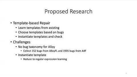 Debugging Declarative Models in Alloy