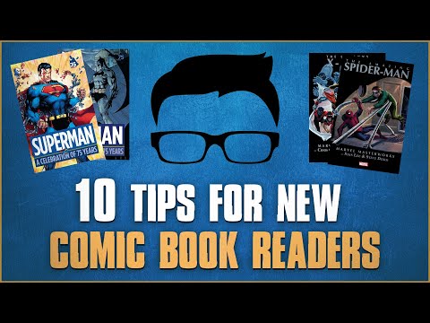 Video: What Is The Best Way To Read Comics