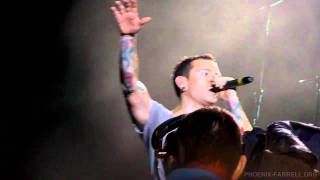 Linkin Park - New Divide (live at Ferropolis 2009) HD