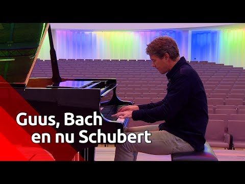 Tilburger Jan-Willem Rozenboom speelt Guus én Schubert