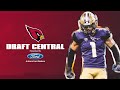 Cardinals Draft Central: Live from Day 3 | Arizona Cardinals