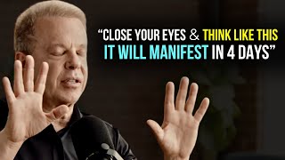 These 3 Thoughts Will Manifest Your Dreams into Reality! - Dr. Joe. Dispenza