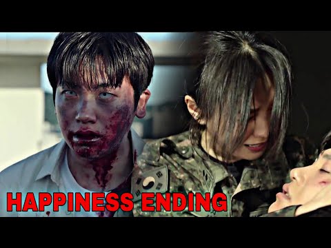 Happiness Ep 12 The Ending Finale Explained | Park Hyung Sik and Han Hyo Joo Kissing Scene