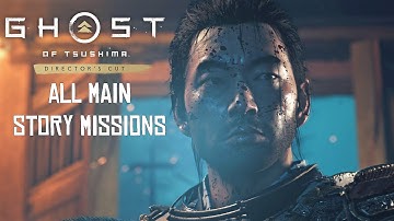 Ghost Of Tsushima: Director