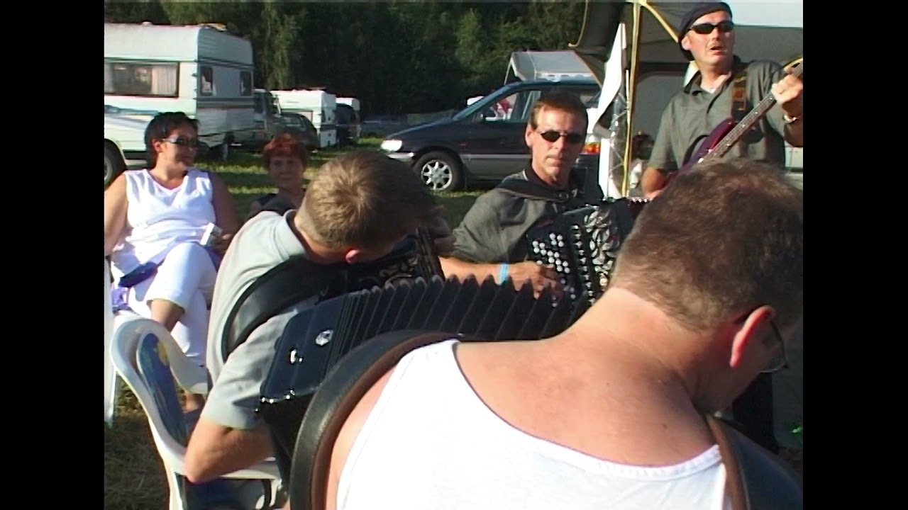 Titano 2002 - Buskspill - Lindas polka av Geir Henningsen