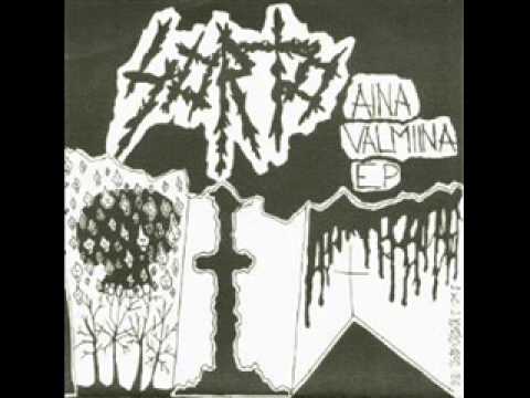 Sorto - Aina Valmiina (EP 1986)
