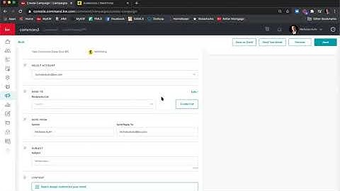 Take Command Deep Dive | Creating & Sending Newsletters From Command