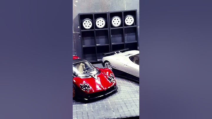 Pagani Zonda F #shorts