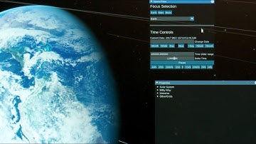 1.  Getting Started with OpenSpace