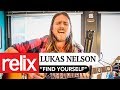 "Find Yourself" - Lukas Nelson | Relix Studio Sessions | 8/30/17