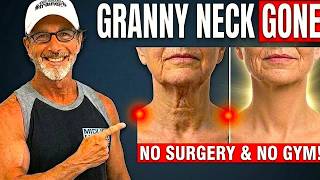 7 Unique Moves RESHAPE & Strengthen Neck, Jaw Muscles & Skin Without Surgery: 7 EASY Face Exercises