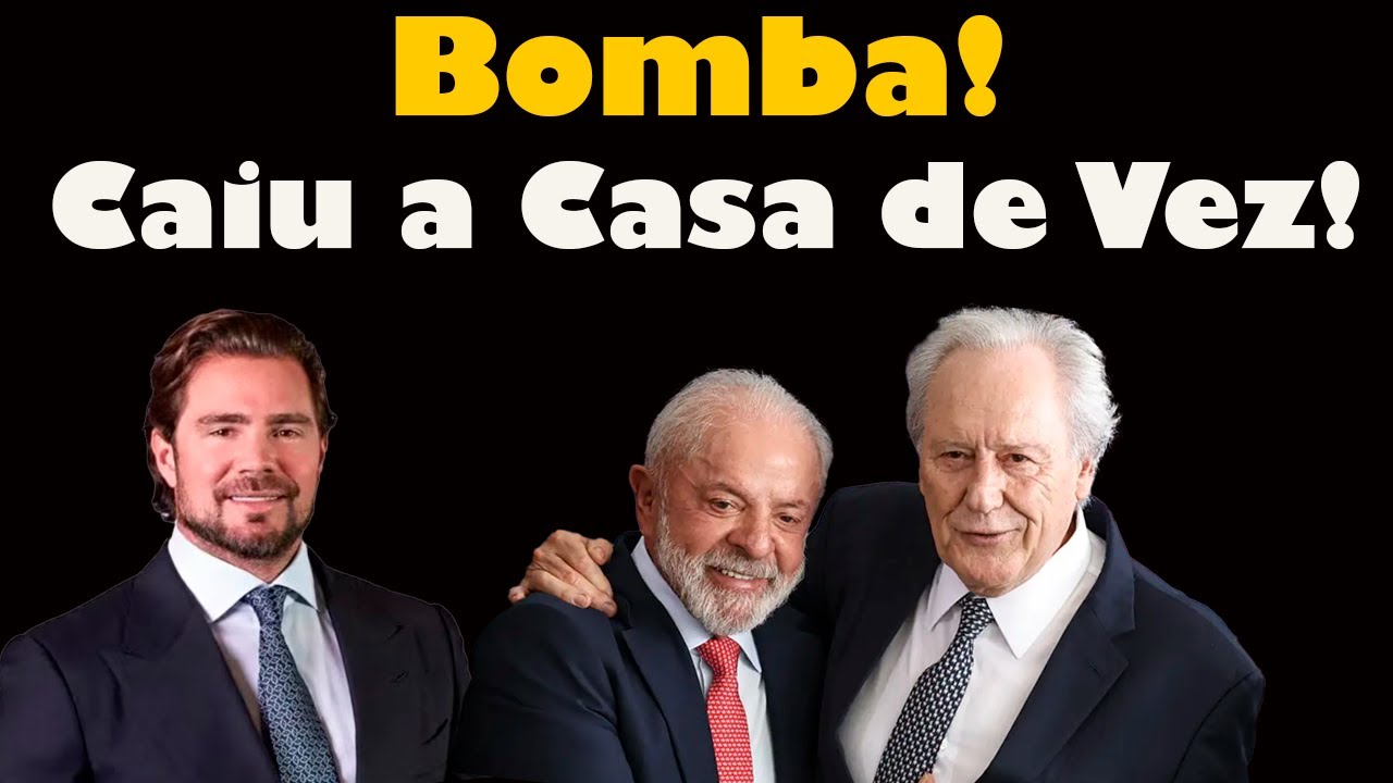 Bomba! Ex-Ministro de Lula comprou Casa de R$ 9 milhões de investigado do PCC