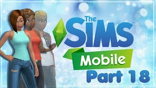 The Sims Mobile: Part 18 | Yoga To The Rhythm screenshot 5
