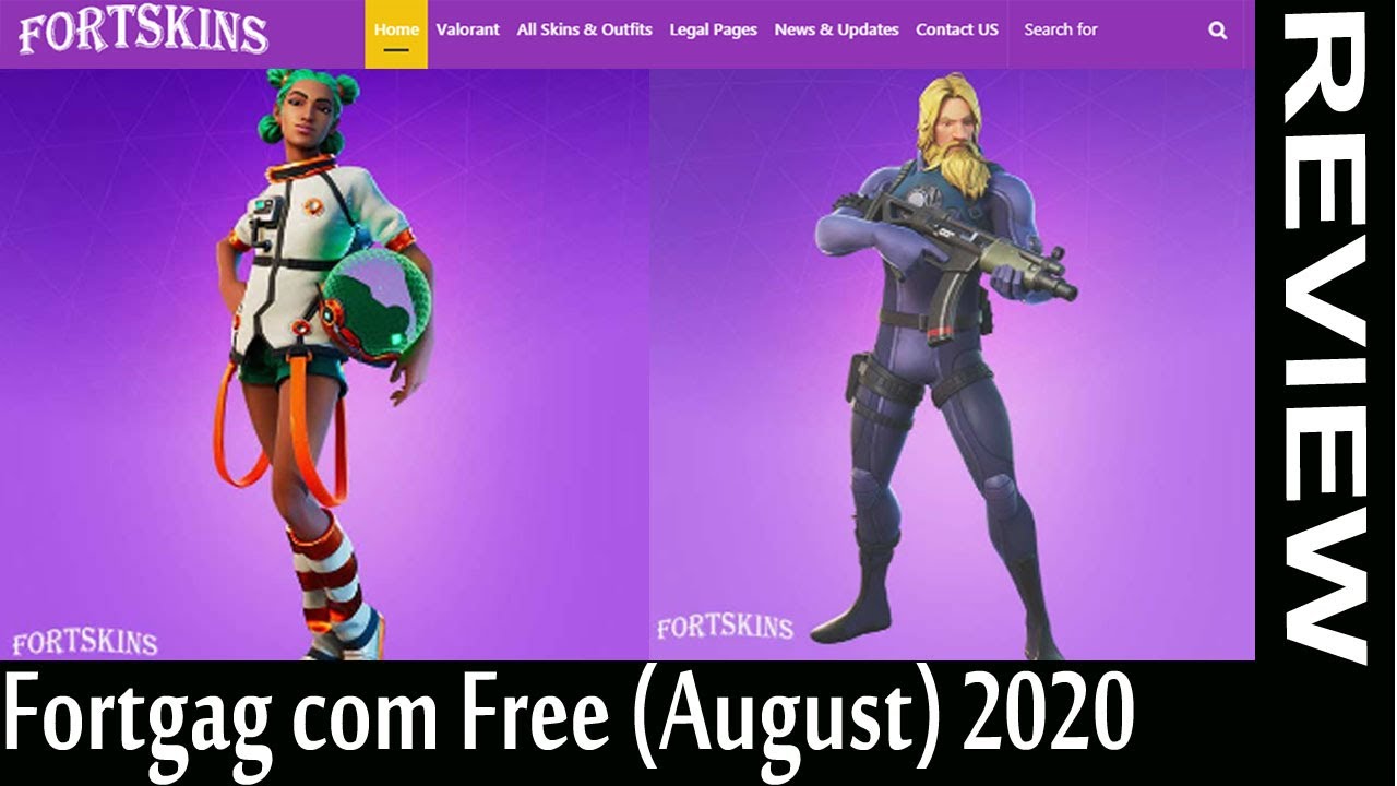 Fortgag com Free [August 2020] Watch video to get more details? Scam Adviser Reports YouTube