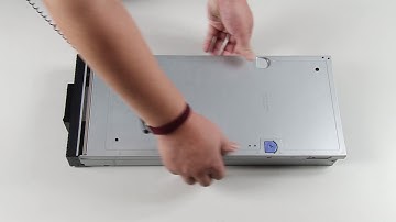 Lenovo ThinkSystem SN550 removing a node cover