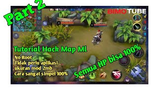 Cara Hack Map Ml No Root