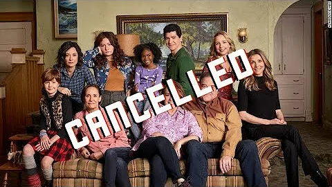 The Rise and Fall of Roseanne | Show the rest of the cast get a spinoff??