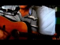 As Tears Go By ~ Marianne Faithfull - The Rolling Stones ~ Acoustic Cover w/ Takamine EN10-12