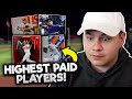 these are the HIGHEST PAID mlb players in 2021.. (MLB The Show 20)