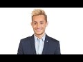 Frankie Grande Says He and Ariana Steal Each Other's Clothes