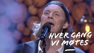 Video thumbnail of "Petter «Katastrofe» - Hjem, hjem, hjem, hjem, hjem! (Hver gang vi møtes 2019)"