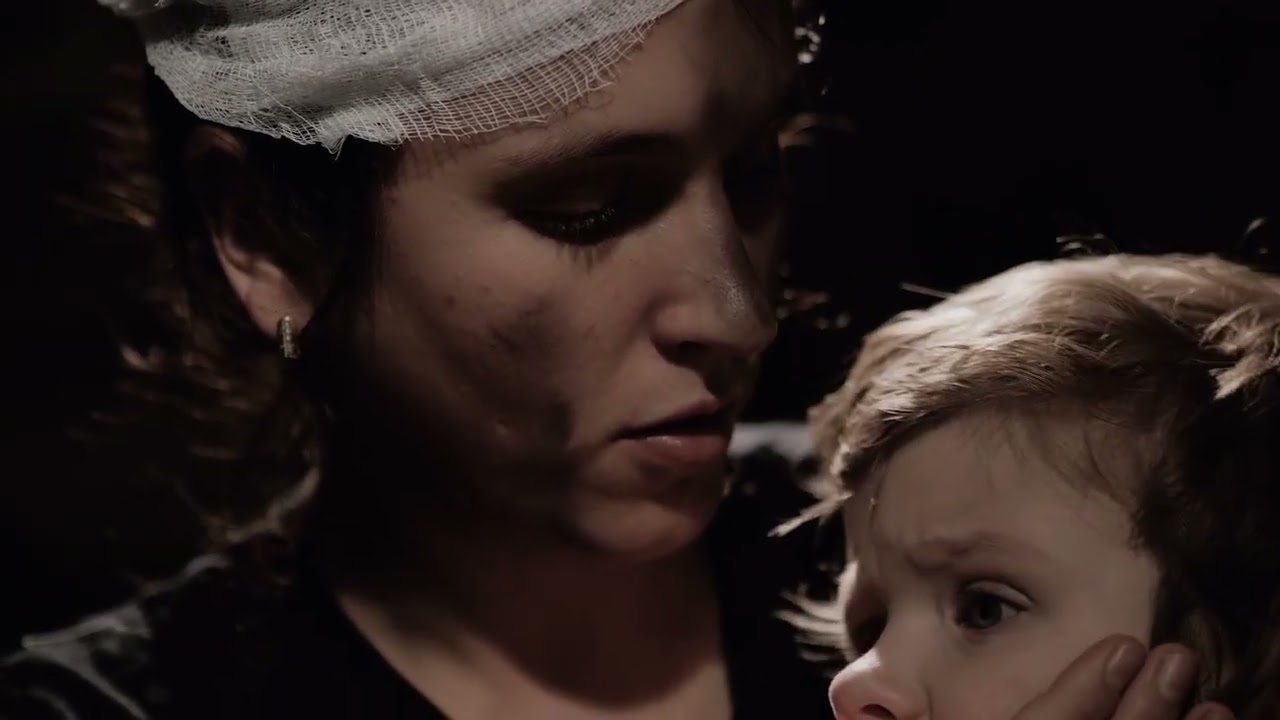 Sirenen in der Nacht, die Straßen ohne Licht