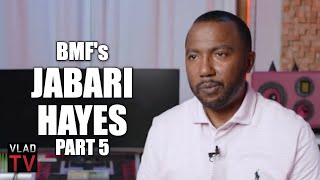 Jabari Hayes on Making $100K Per Run as BMF Driver: Most Prestigious Job in the Drug World (Part 5)