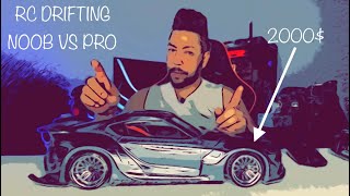 2000$ RC DRIFT CAR BRUH ;)
