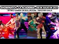 Showmatch - Programa 08/07/21- Samba de Ballroom: Vigna y Mazzei, Plager, Ruggeri, Guerci y La Chipi