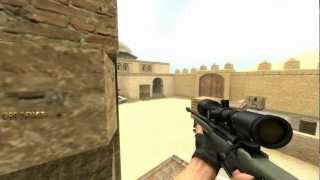5k AWP with Double by rubeN [New CS:S | Demo FREE]